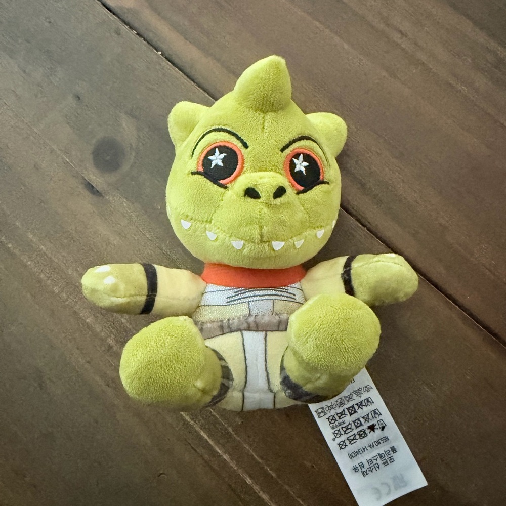 Disney Wishable Star Wars Bossk